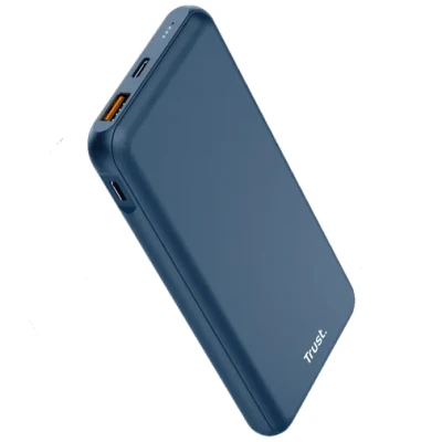 Billede af Trust Redoh Powerbank 10.000 Mah Blå