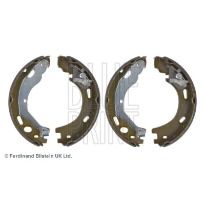 Billede af BLUE PRINT ADJ134103 Bremsebakker bagaksel 210 30 LAND ROVER: Range Rover Sport, Discovery 3