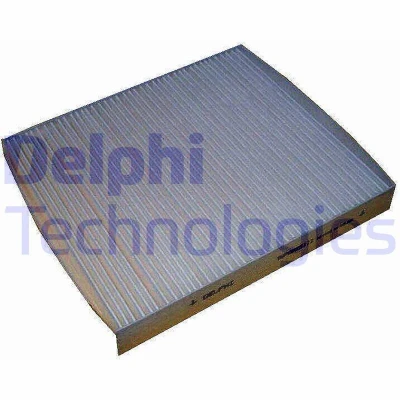 Billede af DELPHI TSP0325111 Kabinefilter Pollenfilter 245 215 32 VOLKSWAGEN: Polo V Hatchback, IV Fox SKODA: Fabia 2, 1 Combi