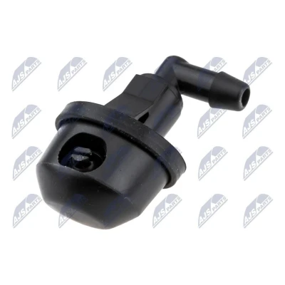 Billede af NTY EDS HD 016 Sprinklermundstykke bag HONDA: Jazz Hatchback (GE, GG, GP, ZA) 1.3 HYBRID, 1.4, i, 1.2, 1.5 i VTEC, 4WD 2007 2014