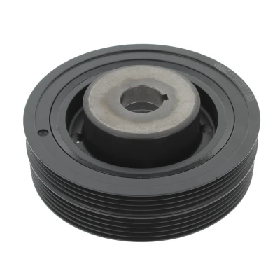 Billede af CORTECO 80005110 Remskive Krumtapaksel 5PK+4PK 136 4, 3 med monteringsvejledning SUBARU: Impreza II Sedan, Stationcar