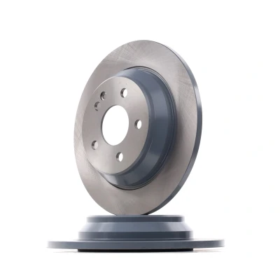 Billede af FEBI BILSTEIN 104951 Bremseskiver bagaksel 300 12 5 112 fuldstændigt coatet MERCEDES BENZ: Vito Van, V klasse, Tourer