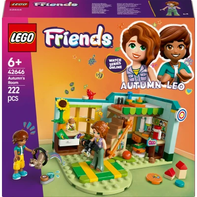 Billede af LEGO Friends 42646 Autumns værelse