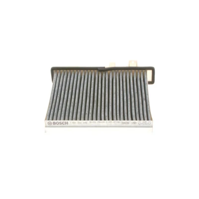 Billede af BOSCH 1 987 432 498 Kabinefilter Aktivkulfilter 216 241 45 MITSUBISHI: PAJERO 4