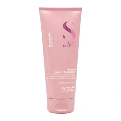 Billede af Alfaparf Milano Semi di Lino Moisture Nutritive Leave in balsam 200 ml