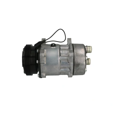 Billede af BOSCH 1 986 AD1 220 Kompressor 12V PAG 100 R134a med monteringsvejledning, tætningsring