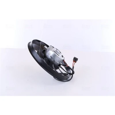 Billede af NISSENS 85618 Køleventilator 281 12 228 uden indbygget regulator VOLKSWAGEN: TRANSPORTER 4 Bus