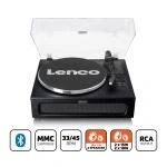 Billede af Lenco LS 430BK black Pladespiller