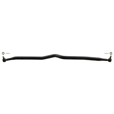 Billede af febi BILSTEIN 28684 Styrestang foraksel, ved styrearm, fra 1. styremellemarm til 2. kronemøtrik og splint med Plus