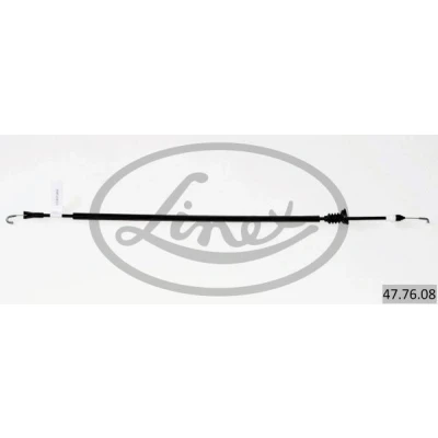 Billede af Kabel, dørlås LINEX 47.76.08