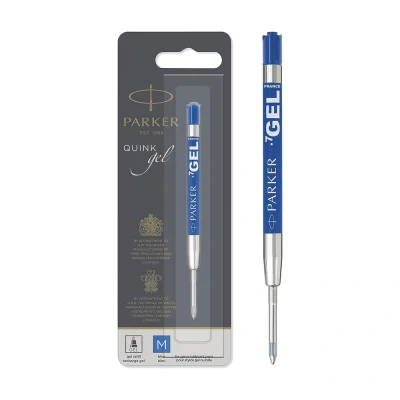 Billede af Parker Refill M 0,7 mm blue Skriveartikler