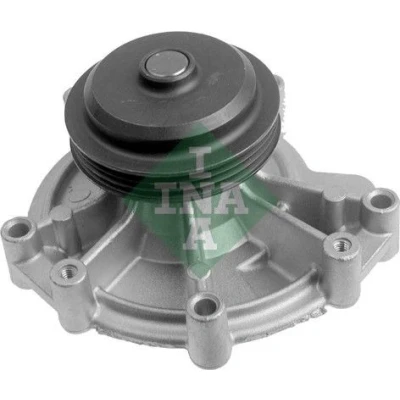 Billede af INA 538 0471 10 Vandpumpe med remskive til multi v remsdrift CITROËN: XM II Hatchback