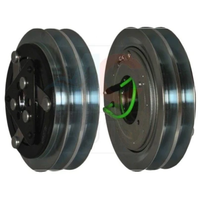 Billede af ACAUTO AC 06SD18 Magnetkobling SANDEN, MOXY, RENAULT, SCANIA, SPECIAL VEHICLES, VOLVO SD7H15