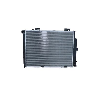 Billede af NRF 50575 Radiator Aluminium 641 488 42 med monteringsdele Loddet køleripper