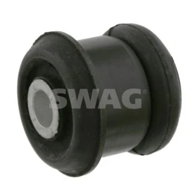 Billede af SWAG 32 92 3510 Akselskaft Lejring Bagaksel venstre, højre Gummi VOLKSWAGEN: Golf 4, Bora Sedan, SKODA: Octavia I Hatchback