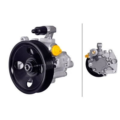 Billede af HELLA 8TL 359 003 371 Hydraulikpumpe Hydraulisk 128 123 MERCEDES BENZ: E klasse T modell, CLS Coupe, Sedan