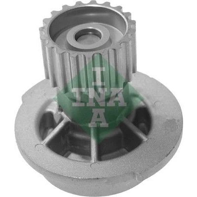 Billede af INA 538 0066 10 Vandpumpe 19 til tandremsdrift CHEVROLET: Aveo / Kalos Hatchback, Lacetti Nubira Stationcar