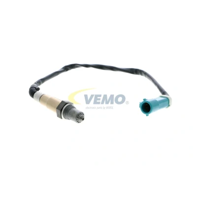 Billede af VEMO V25 76 0037 Lambdasonde Original Quality M18 x 1,5 Gevind, forsmurt rund FORD: FOCUS 3 Turnier, MONDEO 4 S Max Mk1, VOLVO: V50