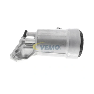 Billede af VEMO V46 60 0013 Olieradiator med oliefilterhus, uden pakning OPEL: Movano A Ladvogn / Chassis