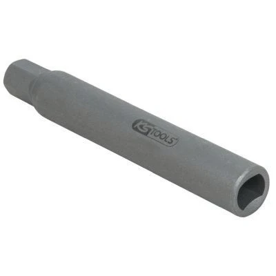 Billede af KS TOOLS 150.9436 Skraldenøgleindsats (Hexagon) 6, 0, 9 Krom vanadium stål