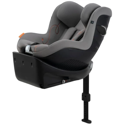 Billede af Cybex stol SIRONA GI Grå Babyalarm mm.