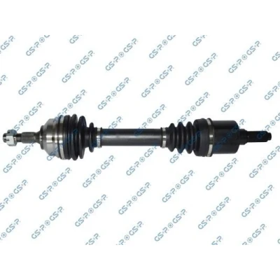 Billede af GSP 210344 Trækaksel A1 607mm automatgear CITROËN: C5 II Stationcar