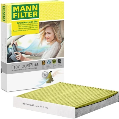 Billede af MANN FILTER FP 21 003 Kabinefilter HONDA: CIVIC 10, HR V II, Jazz 3
