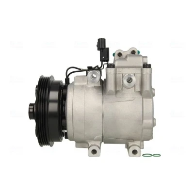 Billede af NISSENS 89085 Kompressor HS15 12 PAG 100, 46 R 134a HYUNDAI: Santa Fe I