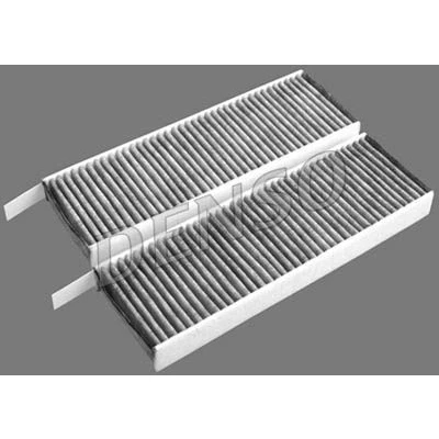 Billede af DENSO DCF073K Kabinefilter Aktivkulfilter 292 96 30 CITROËN: C4 I Grand Picasso, Picasso 2, Berlingo II, PEUGEOT: 3008 II SUV, 5008 I,