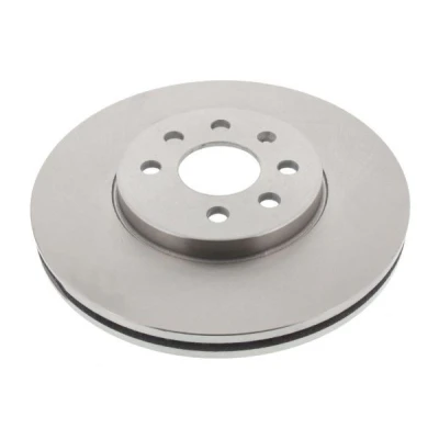 Billede af MAPCO 25701 Bremseskiver foraksel 280 25 4 100 ventileret OPEL: Astra H Caravan, Hatchback, Meriva A