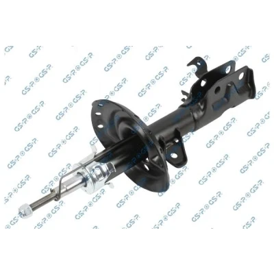 Billede af GSP 32307542 Støddæmper venstre foraksel Gastryk dobbeltrør Fjederben HONDA: Jazz Hatchback (GE, GG, GP, ZA) 1.5 i VTEC, 1.4, 1.3 i, 1.2 2008 2014