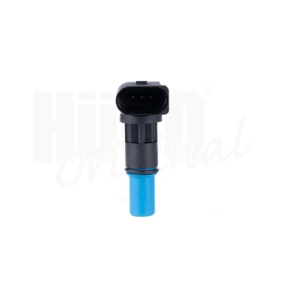 Billede af HITACHI 131873 Sensoren Hall princip VOLKSWAGEN: GOLF 5, 4, 6, AUDI: A4 B7 Avant, B6 Sedan, A3 Hatchback, SKODA: Octavia 2 Combi