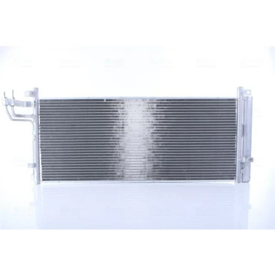 Billede af NISSENS 940935 Kondensator med tørrer Aluminium 695 R 134a