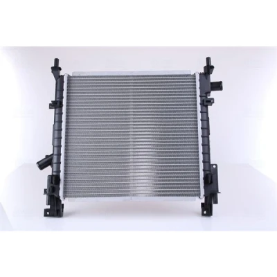 Billede af NISSENS 62005 Radiator Aluminium 378 359 26 Mekanisk fuget køleripper, Loddet køleripper