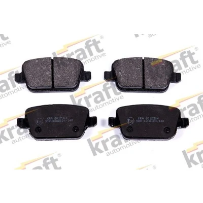 Billede af Bremseklodser KRAFT AUTOMOTIVE 6012304