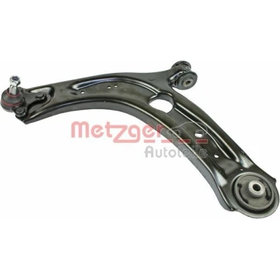 Billede af METZGER 58092011 Bærearm KIT + med bære /styreled, gummileje venstre foraksel krydsarm VOLKSWAGEN: Touran I, Passat B8 Variant