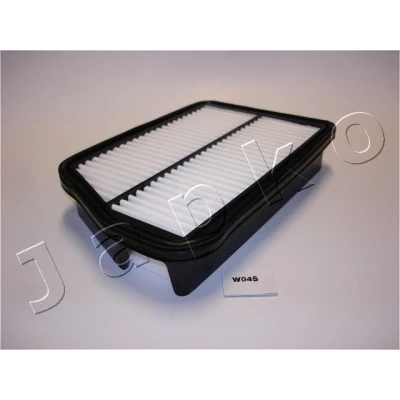 Billede af JAPKO 20W04 Luftfilter 48 176 266,3, 215,5 Filterindsats CHEVROLET: Rezzo