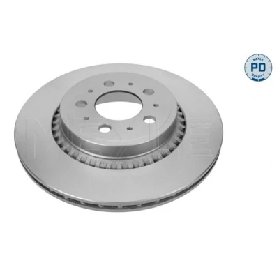 Billede af MEYLE 515 523 0011/PD Bremseskiver bagaksel 308 20 5 108 ventileret Zink lamel belagt PD Quality VOLVO: XC90 I