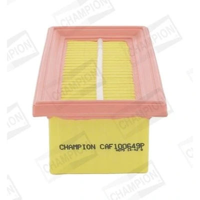 Billede af CHAMPION CAF100649P Luftfilter 62 106 256, 234 Filterindsats FIAT: Punto I Hatchback