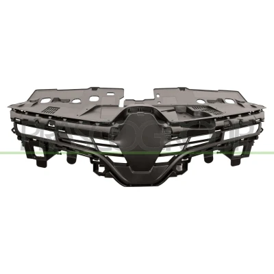Billede af PRASCO RN3292001 Kølergitter sort RENAULT: Clio 4