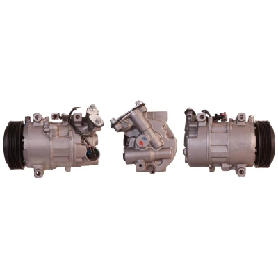 Billede af DRI 700510821 Kompressor PAG 46 R134a med pakninger RENAULT: SCENIC 3, GRAND MEGANE 3 Grandtour