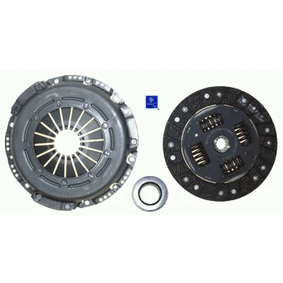 Billede af SACHS 3000 641 001 Kobling 228 SAAB: 900 II Hatchback