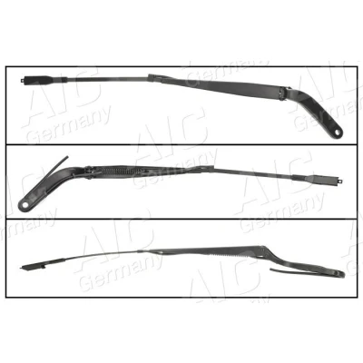 Billede af Viskerarm, forrude Aic 59706 foran til venstre venstrestyrede biler med integreret sprinktlerdyse MERCEDES BENZ: Sprinter 3.5 T Van