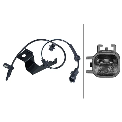 Billede af ABS Sensor HELLA 6PU 358 217 341