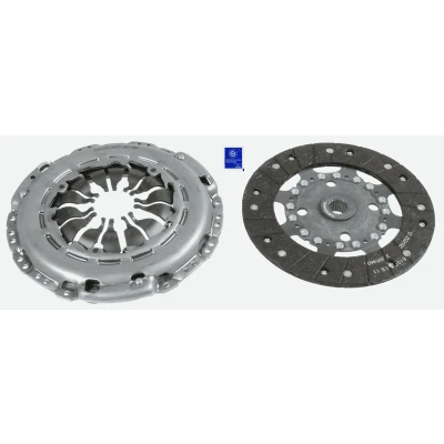 Billede af SACHS 3000 951 997 Kobling uden udrykkerleje 230 RENAULT: GRAND SCENIC 3, MEGANE 3 Grandtour,