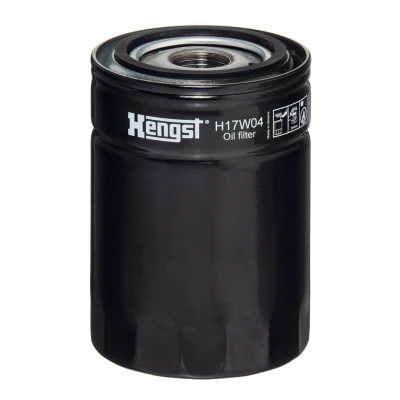 Billede af HENGST filter H17W04 Oliefilter 1 12 UNF Påskruet