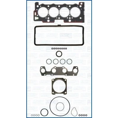 Billede af AJUSA 52451000 Pakningssæt, topstykke med cylinderhovedpakning, ventilarmstætning PEUGEOT: 207 Hatchback