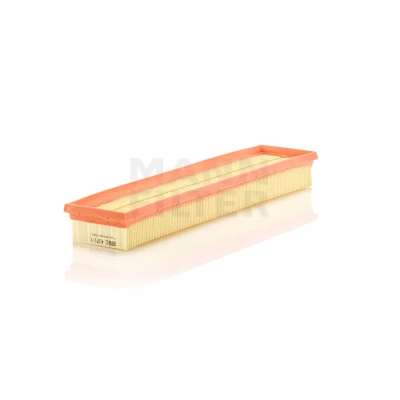 Billede af MANN FILTER C 4371/1 Luftfilter 46 95 425 Filterindsats PEUGEOT: 206 Hatchback, 308 I SW, 307 CITROËN: C4 II Xsara Picasso