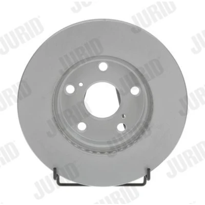 Billede af JURID 563217JC Bremseskiver 277 26 5 114,3 ventileret coatet uden skruer TOYOTA: Auris Stationcar, Hatchback