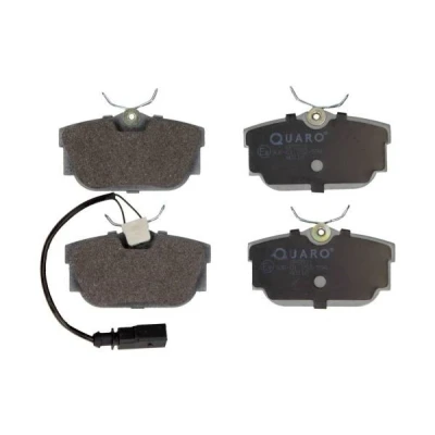 Billede af QUARO QP5531 Bremseklodser med indbygget slidsensor VOLKSWAGEN: Transporter 4 Bus,